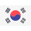 Bandiera Corea del Sud