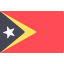 Bandiera Timor Est