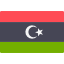 Bandiera Libia