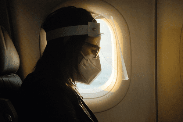 Ma le mascherine in aereo sono davvero utili?