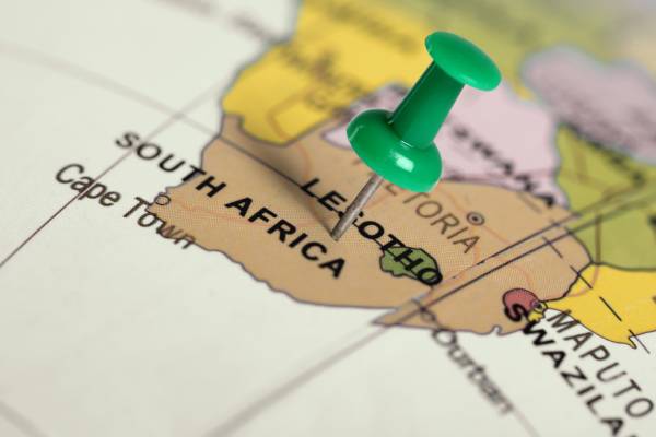Focolaio di colera in Sud Africa