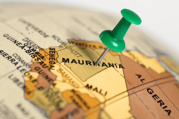 Epidemia di Morbillo in Mauritania