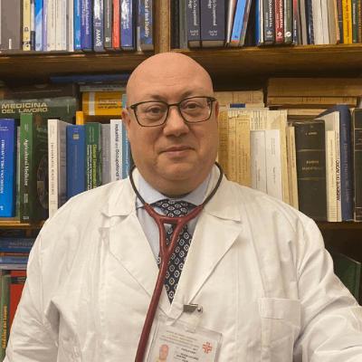 Dr Fabio Papalia