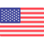 Bandiera della Stati Uniti d'America