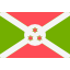 Bandiera Burundi