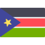 Bandiera South Sudan