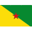 Bandiera della Guyana Francese
