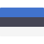Bandiera della Estonia