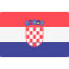 Bandiera Croatia