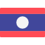Bandiera della Laos