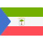 Bandiera Equatorial Guinea