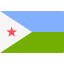Bandiera della Gibuti