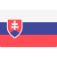 Bandiera Slovakia