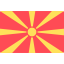 Bandiera North Macedonia