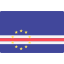Bandiera Cape Verde