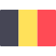Bandiera della Belgio