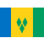 Bandiera Saint Vincent e Grenadine