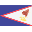Bandiera della Samoa Americane
