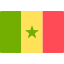 Bandiera della Senegal