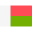 Bandiera della Madagascar