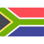 Bandiera della Sudafrica