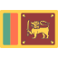 Bandiera della Sri Lanka