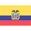Bandiera della Ecuador
