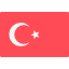 Bandiera Turkey