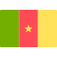 Bandiera della Camerun