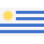 Bandiera della Uruguay