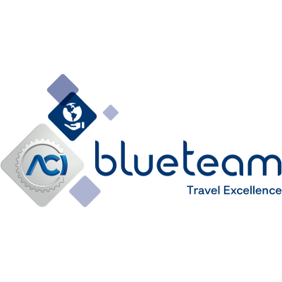 Logo ACI Blue Team